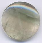 Disc, Fluorit 2 cm