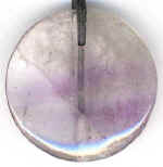 Disc, Fluorit 3 cm
