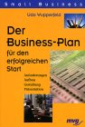 Der Business-Plan für den erfolgreichen Start