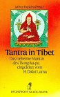 Diederichs Gelbe Reihe, Bd.29, Tantra in Tibet