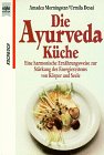 Die Ajurveda-Küche