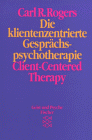 Die klientenzentrierte Gesprächspsychotherapie