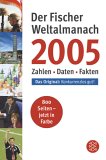 Der Fischer Weltalmanach 2005