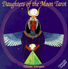 Tarotkarten, Daughters of the Moon Tarot, dtsch. Ausgabe