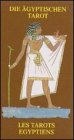 Altägyptisches Tarot, Tarotkarten m. dtsch. Anleitung; The Egyptian Tarot, Tarotkarten m. dtsch. Anleitung