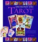 Die Kunst des Tarot, m. Karten