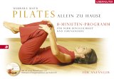 Pilates - Das 8-Minuten Programm, m. Audio-CD
