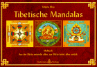 Tibetische Mandalas, Malbuch