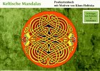 Keltische Mandalas, Postkartenbuch