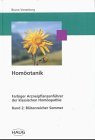 Homöotanik, 4 Bde., Bd.2, Blütenreicher Sommer