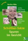 Schüßler-Salze - Spuren im Gesicht
