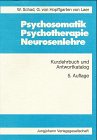 Kurzlehrbücher und Antwortkataloge zum GK, Psychosomatik, Psychotherapie, Neurosenlehre