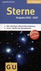 Sterne 2005-2007
