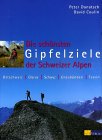 Die schönsten Gipfelziele der Schweizer Alpen