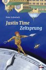 Justin Time, Zeitsprung