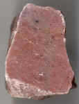 Anschliff, Rhodonit 5 x 3 x 4 cm