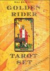 Der Golden Rider Tarot, m. Rider/Waite-Tarotkarten