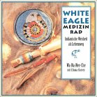 Das White Eagle-Medizinrad, Buch m. Karten