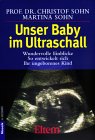 Unser Baby im Ultraschall