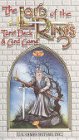 The Lord of the Rings Tarot, Tarotkarten