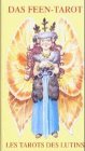 Das Feen-Tarot, Tarotkarten (Mini) m. dtsch. Anleitung; The Fairy Tarot, Tarotkarten m. dtsch. Anleitung; Tarot de las H