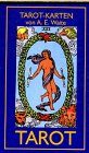 Tarot von A. E. Waite & P. C. Smith de Luxe, Tarotkarten