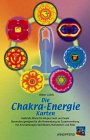 Die Chakra-Energie-Karten, m. 154 Karten