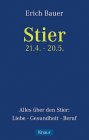 Das Astro-Handbuch Stier, 21.4.-20.5.