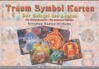 Traum-Symbol-Karten, m. 66 Traum-Ktn. u. 66 Weisheits-Ktn.