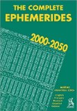 Ephemerides, Ephemeris 2000-2050