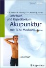 Lehrbuch und Repetitorium Akupunktur. Mit CD-ROM
