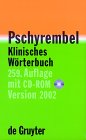 Pschyrembel Klinisches Wörterbuch. Buch und CD-ROM