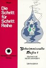 Geheimnisvolle Düfte, Bd.1, Räuchern mit Harzen und Hölzern