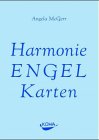 Harmonie-Engeln-Karten, 48 Karten m.Begleitbuch
