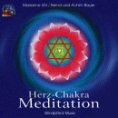 Herz-Chakra-Meditation, 1 CD-Audio
