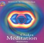 Stirn-Chakra-Meditation, 1 CD-Audio