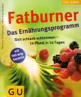 Fatburner, Das Ernährungsprogramm