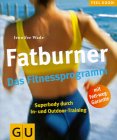 Fatburner, Das Fitnessprogramm