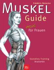 Muskel-Guide speziell für Frauen
