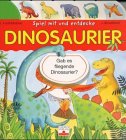 Didierjean, Marie-Anne; Beaumont, Jacques : Dinosaurier