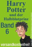 Joanne K. Rowling - Harry Potter und der Halbblutprinz (Bd. 6) bei Amazon bestellen